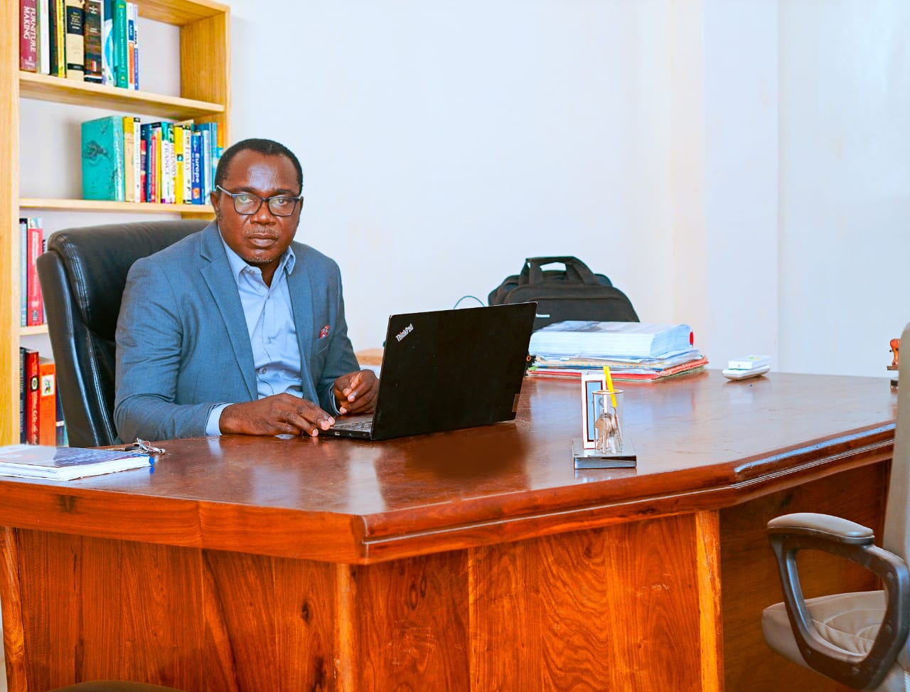 Photo DG GTD - John Amouzou Photo DG GTD - John Amouzou